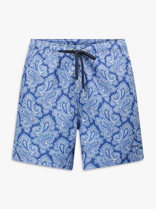 GANT  Paisley print swim shorts